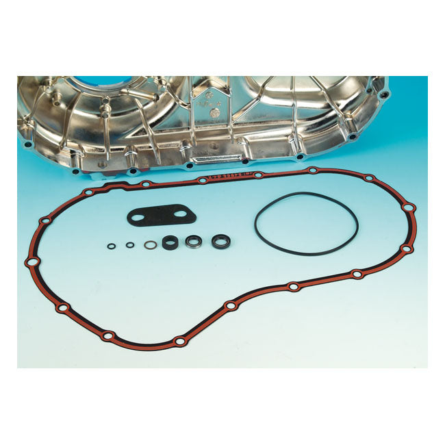 James, primary cover gasket kit. Foamet Gasket Sets Primary James Gaskets