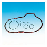 James, primary cover gasket kit. Foamet Gasket Sets Primary James Gaskets