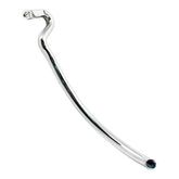 Wl Sidevalve Jiffy Stand, With Nut. Chrome Jiffy Stands Samwel