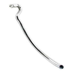 Wl Sidevalve Jiffy Stand, With Nut. Chrome Jiffy Stands Samwel