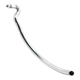 Wl Side Valve Jiffy Stand, With Nut. Chrome Jiffy Stands Samwel