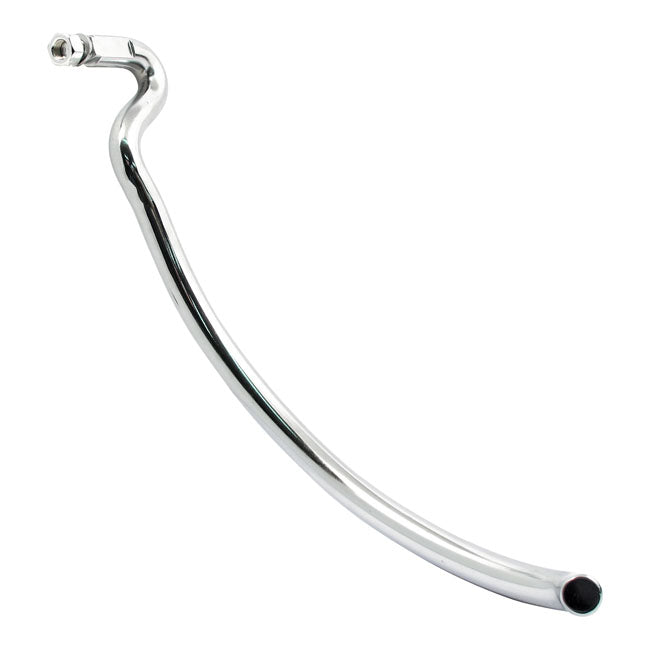 Wl Side Valve Jiffy Stand, With Nut. Chrome Jiffy Stands Samwel