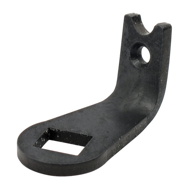 Wl Side Valve Plate, For Jiffy Spring. Black Jiffy Stands Samwel
