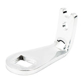 Wl Sidevalve Plate, For Jiffy Spring. Chrome Jiffy Stands Samwel