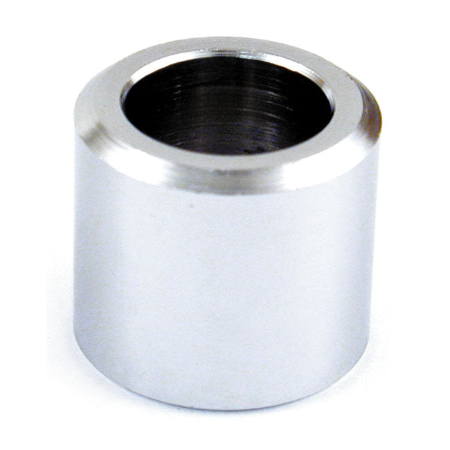 Axle Spacer, Chrome Wheel Axles Spacers Mcs