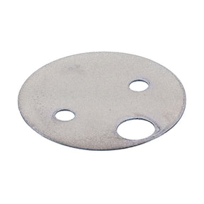 Disc Air Intake (Choke Plate) 1 1/4 Carbs Linkert Repl Parts Samwel