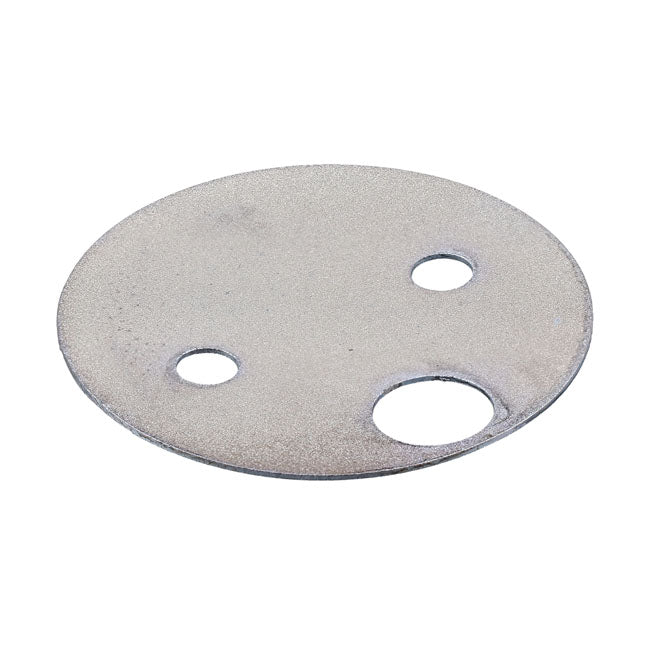 Disc Air Intake (Choke Plate) 1 1/4 Carbs Linkert Repl Parts Samwel