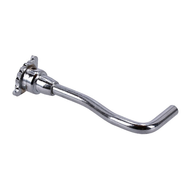 Lever Air Intake, Civilian Models Chrome Carbs Linkert Repl Parts Samwel