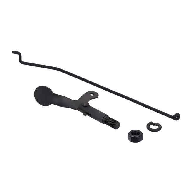 Air Intake Lever & Rod Kit Carbs Linkert Repl Parts Samwel