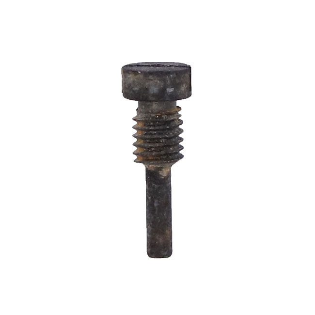 Screw, Air Intake (Choke) Lever. Black Carbs Linkert Repl Parts Samwel