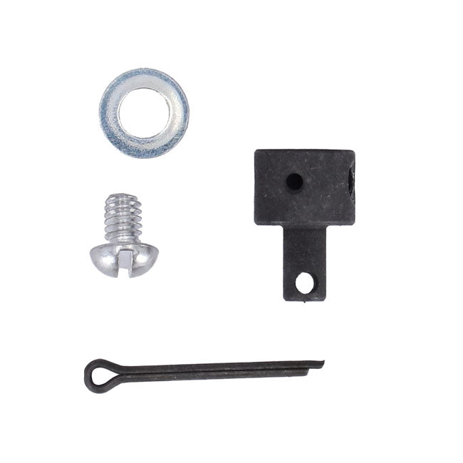 Connection Cable To Lever With Screw Carbs Linkert Repl Parts Samwel
