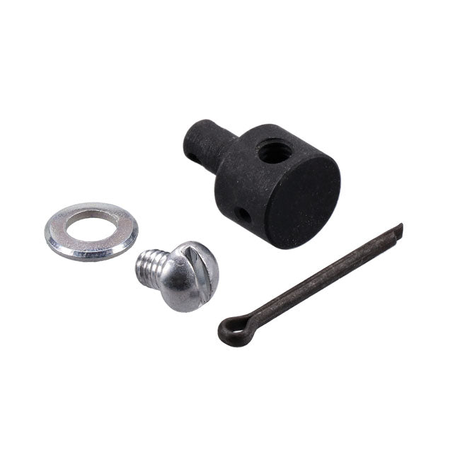 Connection Cable To Lever With Screw Carbs Linkert Repl Parts Samwel