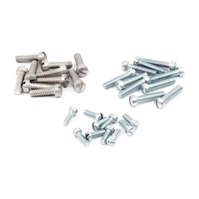 Screw Set For Throttle Lever, All Linkerts Carbs Linkert Repl Parts Samwel