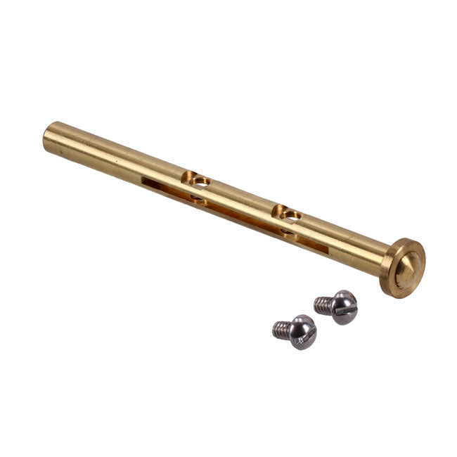 Throttle Shaft, Linkert Carbs Linkert Repl Parts Samwel