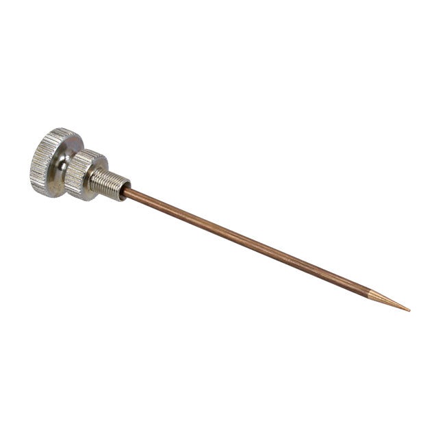 Low Speed Needle Valve, Complete Carbs Linkert Repl Parts Samwel
