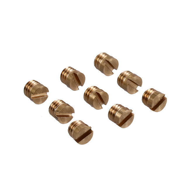 Plug Screw, Idle Passage Carbs Linkert Repl Parts Samwel
