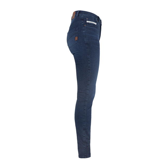 *5 WORKING DAYS EXTRA TRANSIT TIME* John Doe Ruby female jeans dark blue Jeans Female John Doe