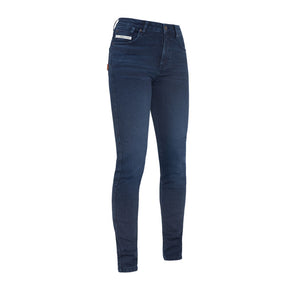 *5 WORKING DAYS EXTRA TRANSIT TIME* John Doe Ruby female jeans dark blue Jeans Female John Doe