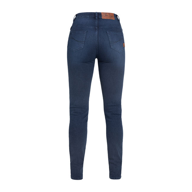 *5 WORKING DAYS EXTRA TRANSIT TIME* John Doe Ruby female jeans dark blue Jeans Female John Doe