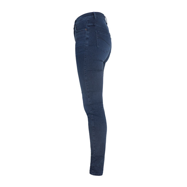 *5 WORKING DAYS EXTRA TRANSIT TIME* John Doe Ruby female jeans dark blue Jeans Female John Doe