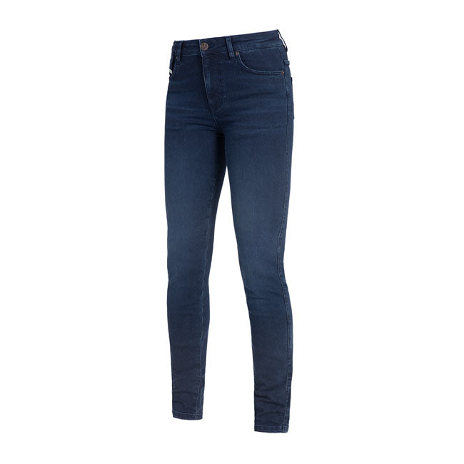 *5 WORKING DAYS EXTRA TRANSIT TIME* John Doe Ruby female jeans dark blue Jeans Female John Doe
