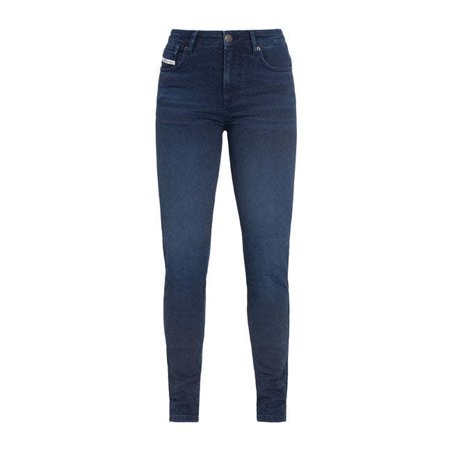*5 WORKING DAYS EXTRA TRANSIT TIME* John Doe Ruby female jeans dark blue Jeans Female John Doe