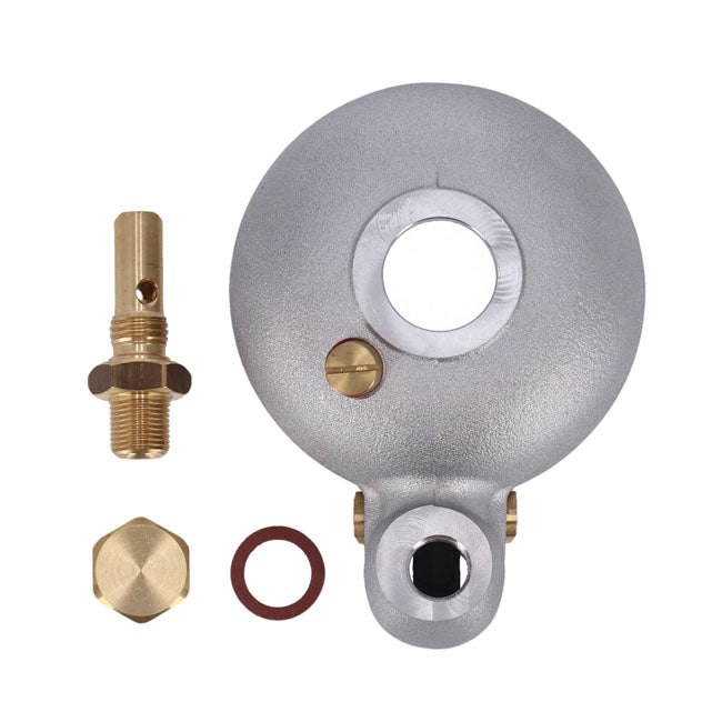 Bowl Assembly,With Float/Vave/Seat/Cap/S Carbs Linkert Repl Parts Samwel