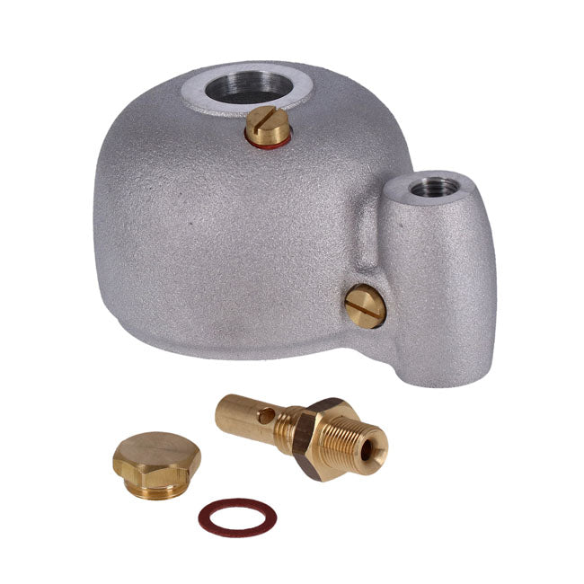 Bowl Assembly,With Float/Vave/Seat/Cap/S Carbs Linkert Repl Parts Samwel