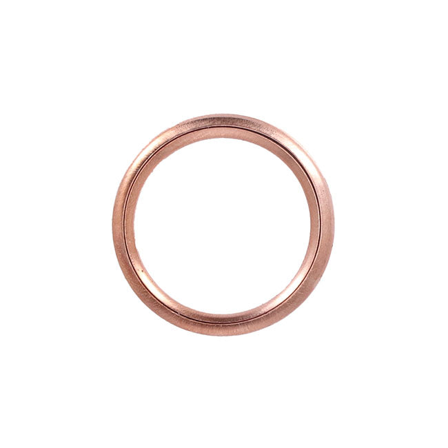 Copper Crush Ring Floatbowl Nut Linkert Carb Carbs Linkert Repl Parts Samwel