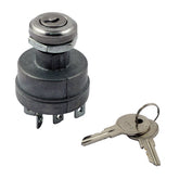 Standard Co., ignition switch off/on+lights/on/start Switches Ignition Standard