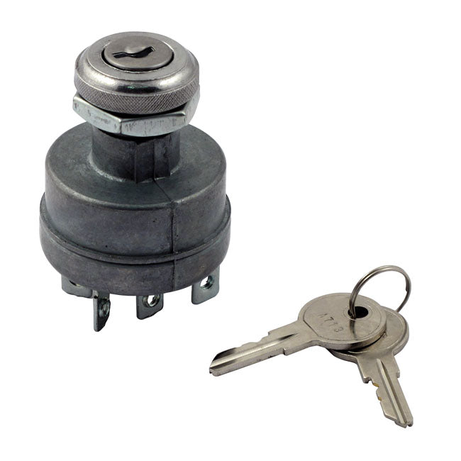 Standard Co., ignition switch off/on+lights/on/start Switches Ignition Standard