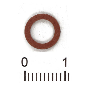 Fiber Washer, Float Bowl Drain Screw Linkert Linkert Parts Samwel