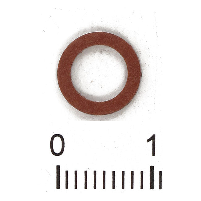 Fiber Washer, Float Bowl Drain Screw Linkert Linkert Parts Samwel