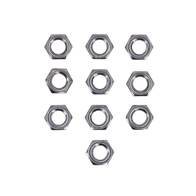 U Nut, Intake Lever Stud Nut Carbs Linkert Repl Parts Mcs