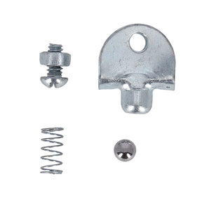 Oiler Kit And Ferrule, For Brake Cable Cable Misc V Twin Mfg
