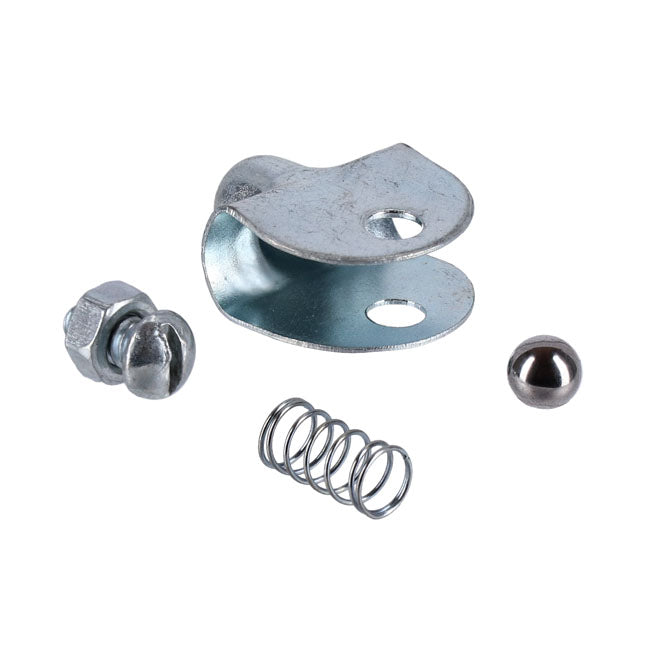 Oiler Kit And Ferrule, For Brake Cable Cable Misc V Twin Mfg