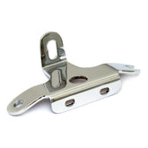 Motor Mount W/Coil Mount & Ignition Switch Hole. Chrome Engine Mounts Mcs