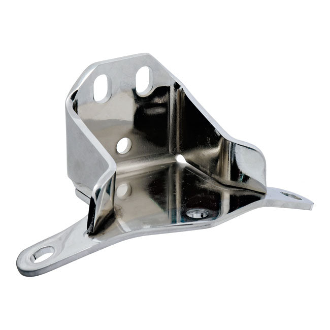 Oem Style Xl Sportster Top Motor Mount. Chrome Motor Mounts Mcs