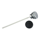 Oil Tank Fill Plug. Chrome Oil Tanks Dipsticks Mcs