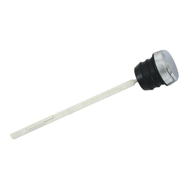 Oil Tank Fill Plug, Chrome Oil Tanks Dipsticks Mcs