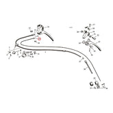 Inner Clutch/Brake Cable, Front Cable Misc Samwel