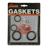 James, fork seal rebuild kit. 35mm fork tubes Forks Gaskets And Seals James Gaskets
