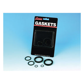 James, fork seal rebuild kit. 35mm fork tubes Forks Gaskets And Seals James Gaskets