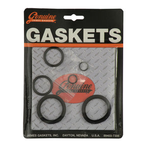 James, fork seal rebuild kit. 35mm fork tubes Forks Gaskets And Seals James Gaskets