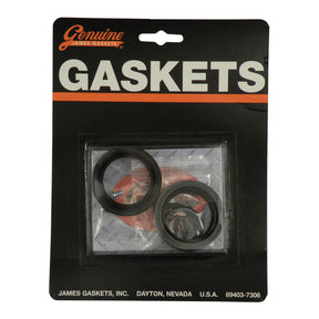 James, fork seal rebuild kit. 35mm fork tubes Forks Gaskets And Seals James Gaskets
