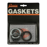 James, fork seal rebuild kit. 35mm fork tubes Forks Gaskets And Seals James Gaskets