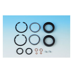 James, fork seal rebuild kit. 35mm fork tubes Forks Gaskets And Seals James Gaskets