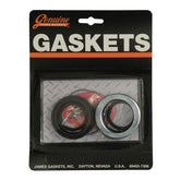 James, fork seal rebuild kit. 39mm fork tubes Forks Gaskets And Seals James Gaskets