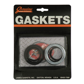 James, fork seal rebuild kit. 39mm fork tubes Forks Gaskets And Seals James Gaskets
