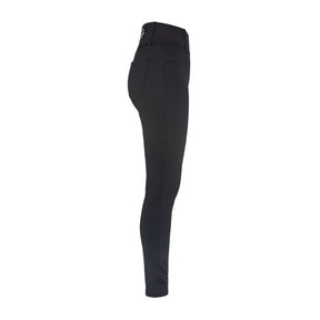 John Doe Jeggy Women Black Pants John Doe